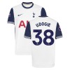 Nogometni Dresovi Tottenham Hotspur Udogie 38 Domaći 2024-25 Nogometni Dresovi Tottenham Hotspur Udogie 38 Domaći 2024-25